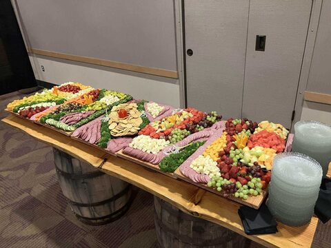 Summerland Catering event and food gallery photo 10