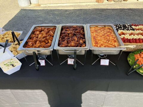 Summerland Catering event and food gallery photo 15