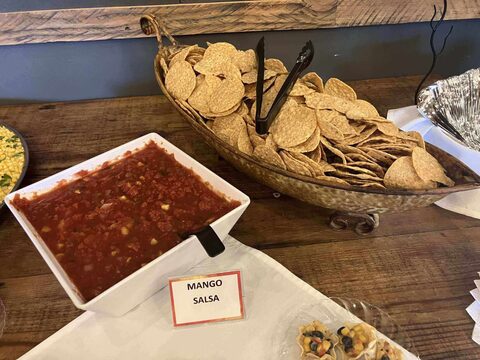 Summerland Catering event and food gallery photo 18