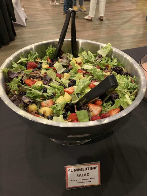 Summerland Catering event and food gallery photo 25