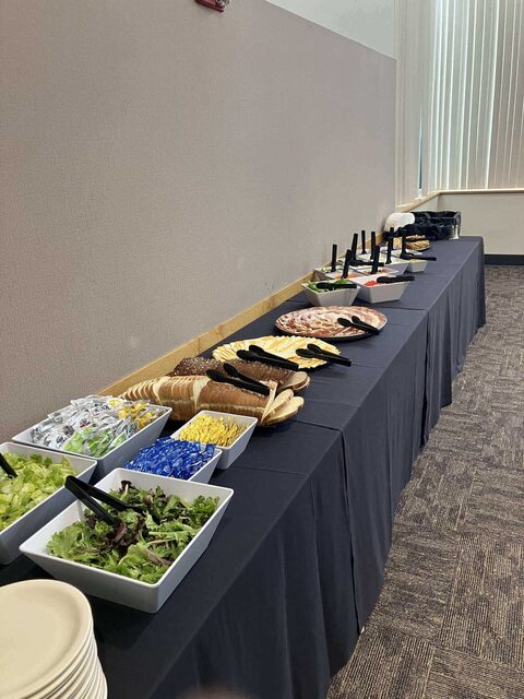 Summerland Catering event and food gallery photo 30
