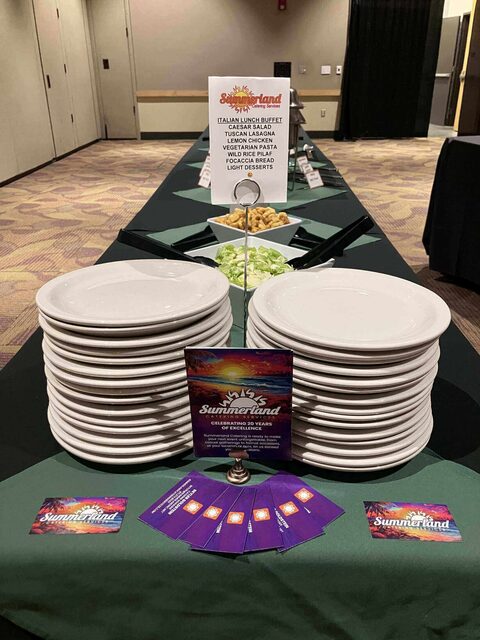 Summerland Catering event and food gallery photo 33