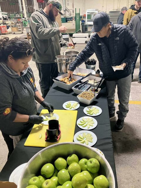 Summerland Catering event and food gallery photo 41