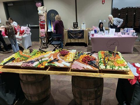 Summerland Catering event and food gallery photo 44
