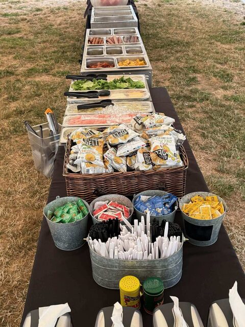 Summerland Catering event and food gallery photo 99