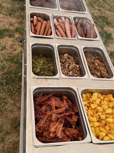 Summerland Catering event and food gallery photo 101
