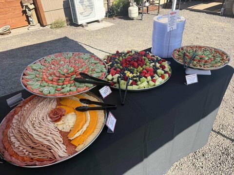 Summerland Catering event and food gallery photo 109