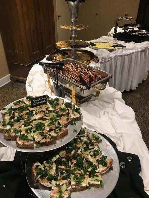 Summerland Catering event and food gallery photo 143