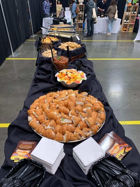 Summerland Catering event and food gallery photo 166