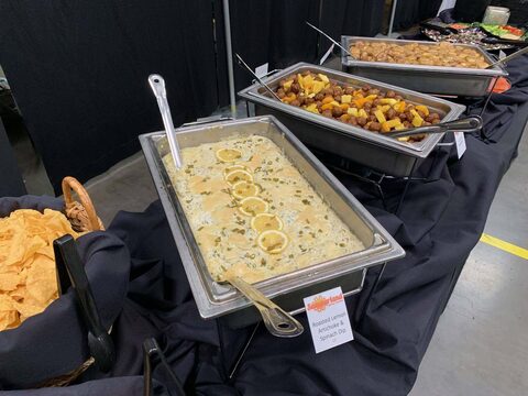 Summerland Catering event and food gallery photo 167