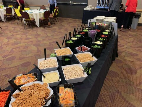 Summerland Catering event and food gallery photo 175