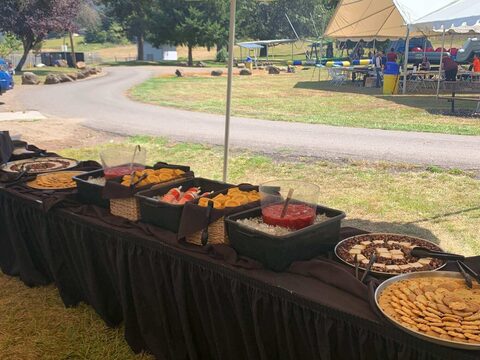 Summerland Catering event and food gallery photo 177