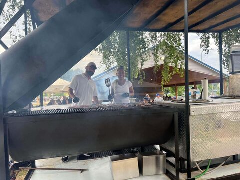 Summerland Catering event and food gallery photo 185