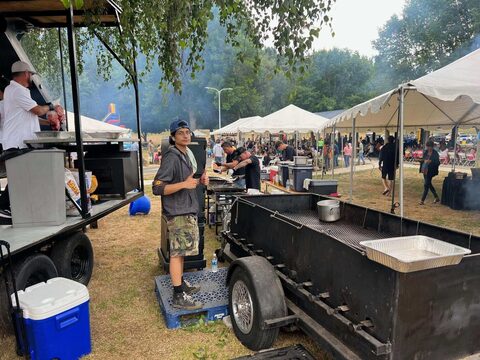 Summerland Catering event and food gallery photo 186