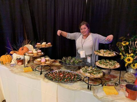 Summerland Catering event and food gallery photo 200